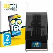 BROTECT 2x Für Anycubic Photon Mono M7 Pro Schutzfolie Displayschutz Display Schutz Folie Klar Transparent
