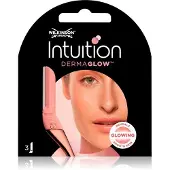 Wilkinson SWORD Rasierklingen, Intuition Dermaglow, 3 St