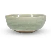 Salt & pepper Schüssel Cameo Green / Dark Brown 16,5 cm (4er Set)