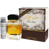 Lattafa Edp Spray 100ml/Deo Spray 50ml Pure Oudi Giftset