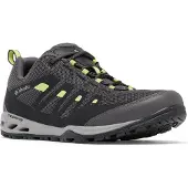 Columbia Wanderschuhe Vapor Vent Herren Dark Grey/Napa Green-Schuhgröße 43