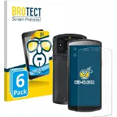 BROTECT Schutzfolie Displayschutz Klar