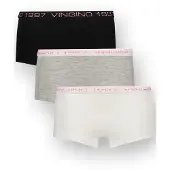 Vingino Hipster 3pack Mädchen Schwarz XXL