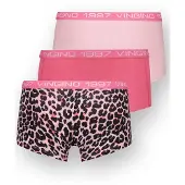 Vingino Hipster 3pack Mädchen Rosa XXL