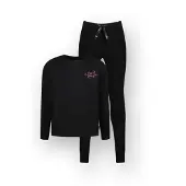 Vingino Pyjama Widya Mädchen Schwarz XL