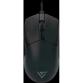 Vortech Pro Kabelgebundene Gaming-Maus Schwarz