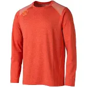 Ternua Sunnik LS Tee M tigerlily (1408) L