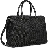 Bugatti Handtasche Umhängetasche Julice Tote Bag Black schwarz