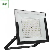 Spectrum FLOODLIGHT OUTDOOR LED 100W 230V NW IP65