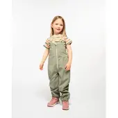 Viking x Kenza Softshellhose, Light Green, 116