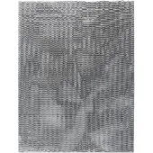 TT Home Wohnzimmer Teppich Langflor Wohnzimmerteppich Rauten Design Soft 3D Design