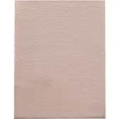 TT Home Hochflor Teppich Schlafzimmer Kunstfell Flauschig Kaninchenfell Imitat