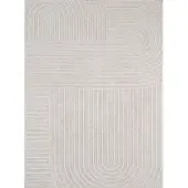 TT Home Wohnzimmer Teppich Esszimmer Kurzflor Skandinavisches Design Bogen Motiv Boho