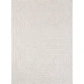 TT Home Wohnzimmer Teppich Esszimmer Kurzflor Boho Skandinavisch Geometrisch Bogen Uni