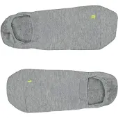 Falke Cool Kick Anti-Slip Socken Grau