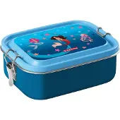Step by step Edelstahl Lunchbox Sweet Mermaid - 2 tlg.