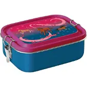 Step by step Edelstahl Lunchbox Wild Horse - 2 tlg.