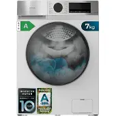 Cecotec Bolero Dresscode 7450 Inverter 60x50x85 Cm Frontlader Waschmaschine