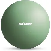 NEOLYMP Pilatesball 20 cm rutschfester Pilates Ball inkl. Pumpe