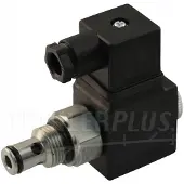 OMFB Magnetventil 12V NC 14901500044 14901500044 is incl coil and connector