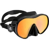 Cressi Spa F Dual Ultravision Tauchmaske