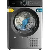 Cecotec Bolero Dresscode Dry 10180 Steel Frontlader Trockner