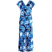 Betty & Co Betty&Co Overall "Damen kurzarm" 1