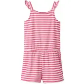 Name it Jumpsuit "Jill" in Pink/ Creme - 164