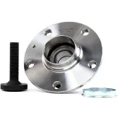MAPCO Radlagersatz Hinten für VW Golf VII Schrägheck (5G1, BQ1, BE1, BE2) 136,5mm 26765