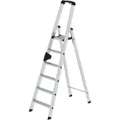MUNK Günzburger Steigtechnik MUNK Stehleiter mit ergo-pad 6 Stufen