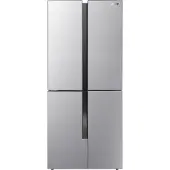 Gorenje NRM8182MX - Multi-Door - Edelstahl - NoFrost Plus - Convert FreshZone - FastFreeze - InverterCompressor - KitchenFit - 427 Liter Gesamtvolumen