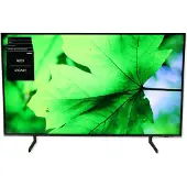 Samsung GQ43Q64CAUXZG, 109,2 cm (43"), 3840 x 2160 Pixel, QLED, Smart-TV, WLAN, Schwarz