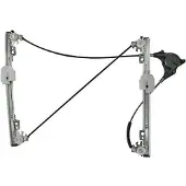 Diederichs 1405120 Elektrischer Fensterheber Vorne Rechts für FORD Fiesta Mk6 Schrägheck (JA8, JR8) Fiesta Mk6 Kastenwagen