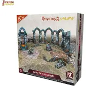Archon Studio Dungeons & Lasers Starter Set: LAND OF THE GIANTS