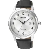 Citizen Herrenuhr Leder AW1231-07A Quarz, Uhr ohne Stein