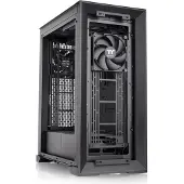 Thermaltake CTE T500 Air, Full Tower, PC, Schwarz, ATX, EATX, ITX, micro ATX, ABS, Stahl, Gaming