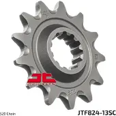 JT Sprockets 520 Sc Jtf824.13sc Steel Kettenblatt