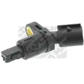 MAPCO ABS Sensor Raddrehzahl Hinten Beidseitig für VW Golf IV Schrägheck (1J1) 86809