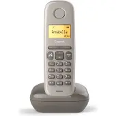 Gigaset A270 Schnurloses Telefon - Braun