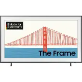 Samsung GQ50LS03A, 127 cm (50"), 3840 x 2160 Pixel, QLED, Smart-TV, WLAN, Schwarz