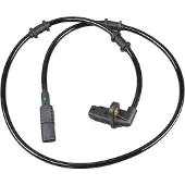 METZGER ABS Sensor Raddrehzahl Vorne Links passend für MERCEDES-BENZ M-Klasse (W163) 09001065