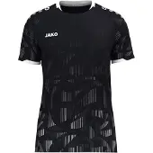 Jako Trikot Sonic KA XXL schwarz/anthrazit/weiß