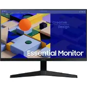 Samsung S31C, 61 cm (24"), 1920 x 1080 Pixel, Full HD, LED, 5 ms, Schwarz