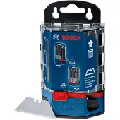 Bosch Professional 1600a01v3j Klingenspender 50 Einheiten