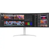 LG 49BQ95C-W 49BQ95C-W computer monitor