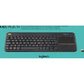 Logitech K400 Funktastatur Deutsch