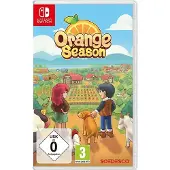 Orange Season (Nintendo Switch)