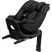 Kinderkraft I-Guard i-Size Kindersitz, Black