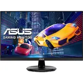 Asus VA24DQF, 60,5 cm (23.8"), 1920 x 1080 Pixel, Full HD, LCD, 1 ms, Schwarz