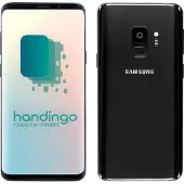 Samsung Galaxy S9 SM-G960F, 14,7 cm (5.8"), 4 GB, 64 GB, 12 MP, Android 8.0, Schwarz